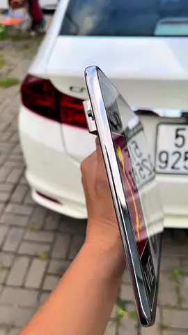 Bộ biển số ô tô ép máy cờ liền khối tràn viền cho anh trai Toyota “Nét Căng”#tiktok #xuhuong #epbiensophuckhang #epbiensooto #micalienkhoicaocap #epbiensochongnuoc #oto 2.7.2 Nguyễn Văn Linh,P,Tân Thuận,Tp,HCM.0.9.6.4.8.3.5.8.7.9