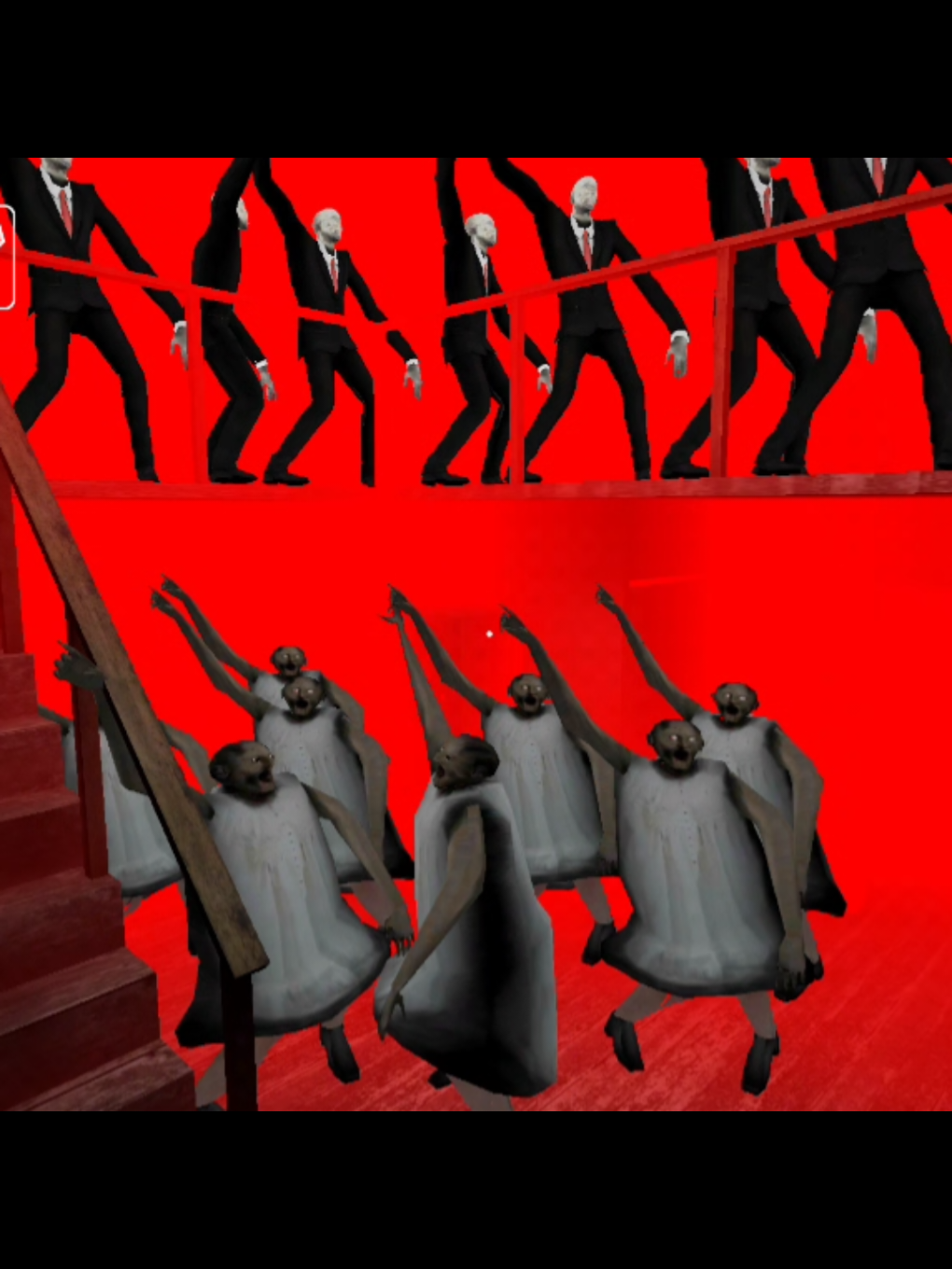 ‼️mod for the game in TG: @frau_anfisa #dance #granny 