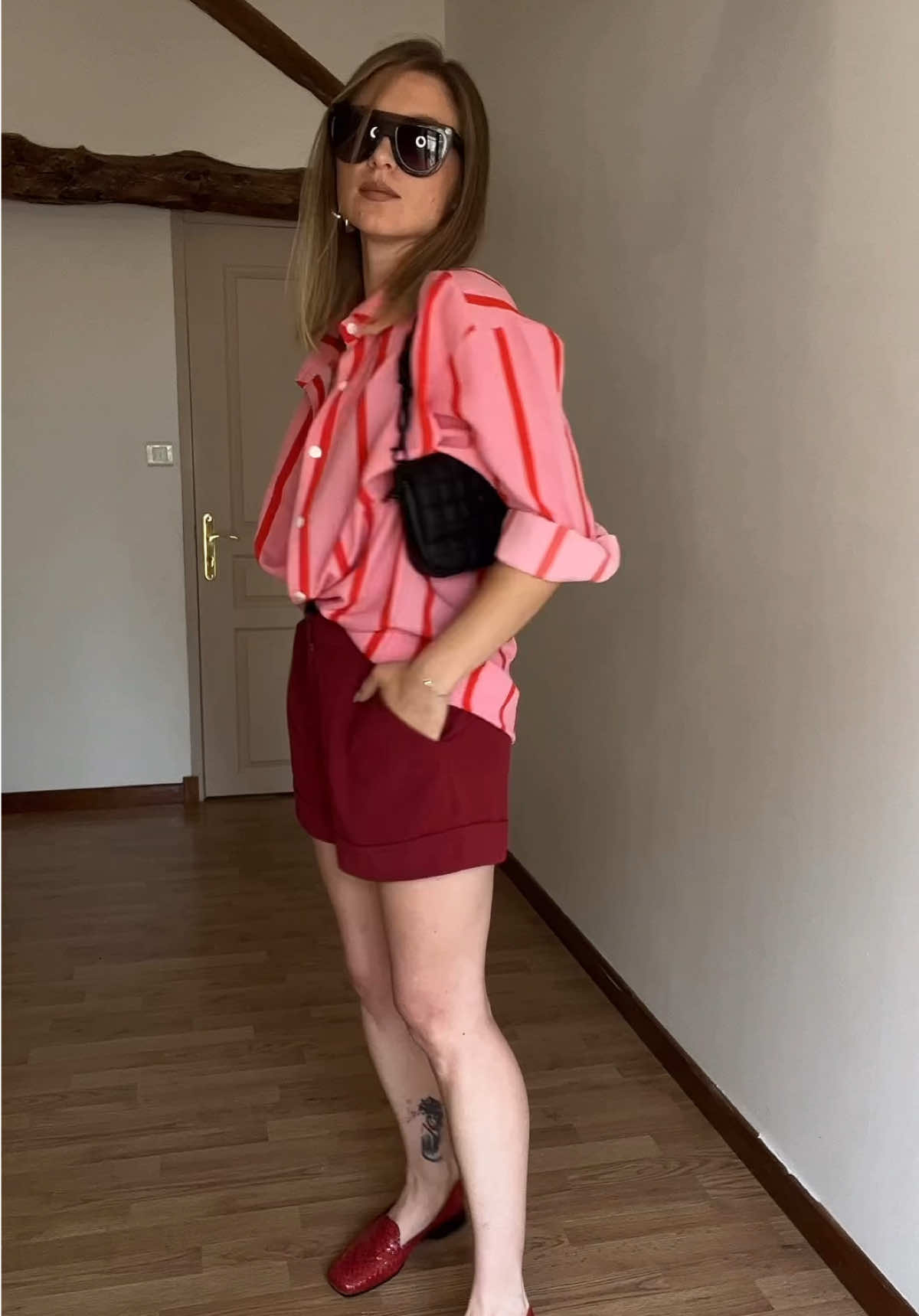 Daily inspo #inspo #OOTD #momstyle 