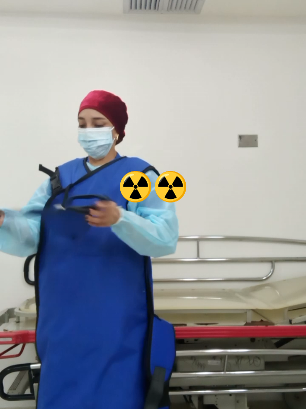 Nuestro mundo es un poco al revés 🤣☢️🇻🇪 #rayosx #bolivar #radiology #tecnicoradiologo 