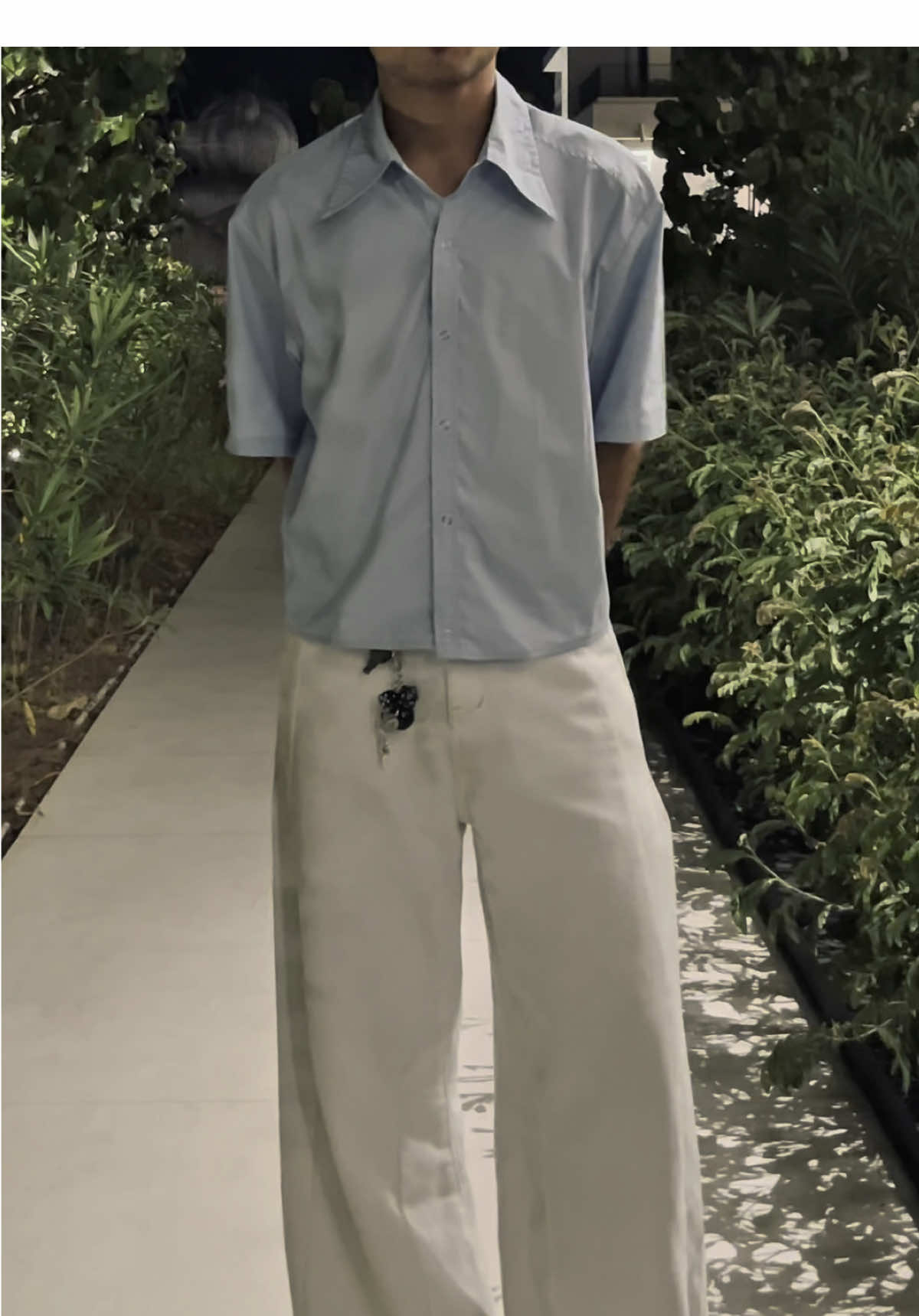 new fav boxy hihi🩵#outfitideas #boxyfit 