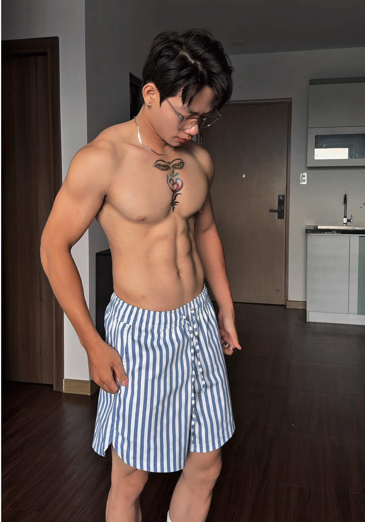 Mặc như này thì vừa đẹp vừa thoải mái #quần #outfit #menwear #xuhuong #viral #phoidonam 