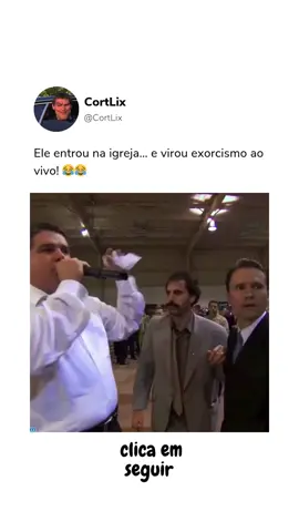 Borat achou que era culto… virou teste de sanidade! #filme #series #cortes 
