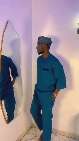 Naija drip no dey carry last 🇳🇬🔥 Who said native wear can’t serve looks and vibes? 😮‍💨 #OOTD #NaijaStyle #NativeWearDrip #OOTDNaija #TikTokFashion #AfricanFashion #AnkaraStyle #TradSwag #ViralOutfit #NaijaTrend #StyleWithMe #GRWMNaija #AgbadaVibes #SlayInTrad #TikTokOOTD #NaijaTikTok