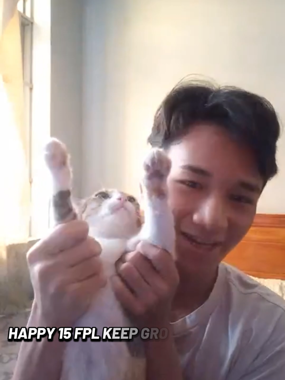 This is how I study English vlog #FPTPolytechnic #polyvibes #thuchocthucnghiem  #english #calicocat #fyp 
