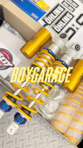 Ohlins Ya740 #ohlins #xmaxดิว่ะ 