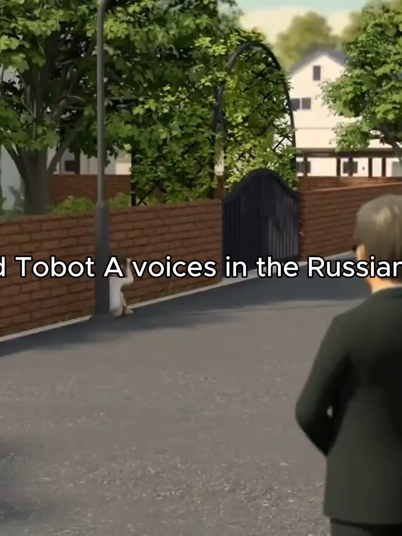 Deon and Tobot A voices in the Russian dub  #tobot #Тобот #또봇 #또봇A #TobotA  #또봇대도시의영웅들 #tobotdaedoheroes #ТоботГероиДэйдо