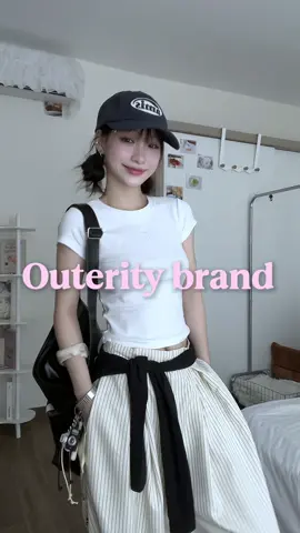 Tone dáng nè #touiootd #touireview #OOTD #review #outfitideas #fashion #reviewquanao #fyp #outerity 