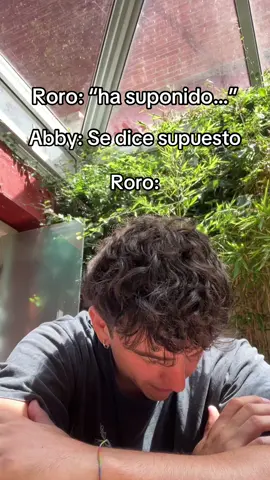 Roro ya dejo de hacerte vídeos perdón