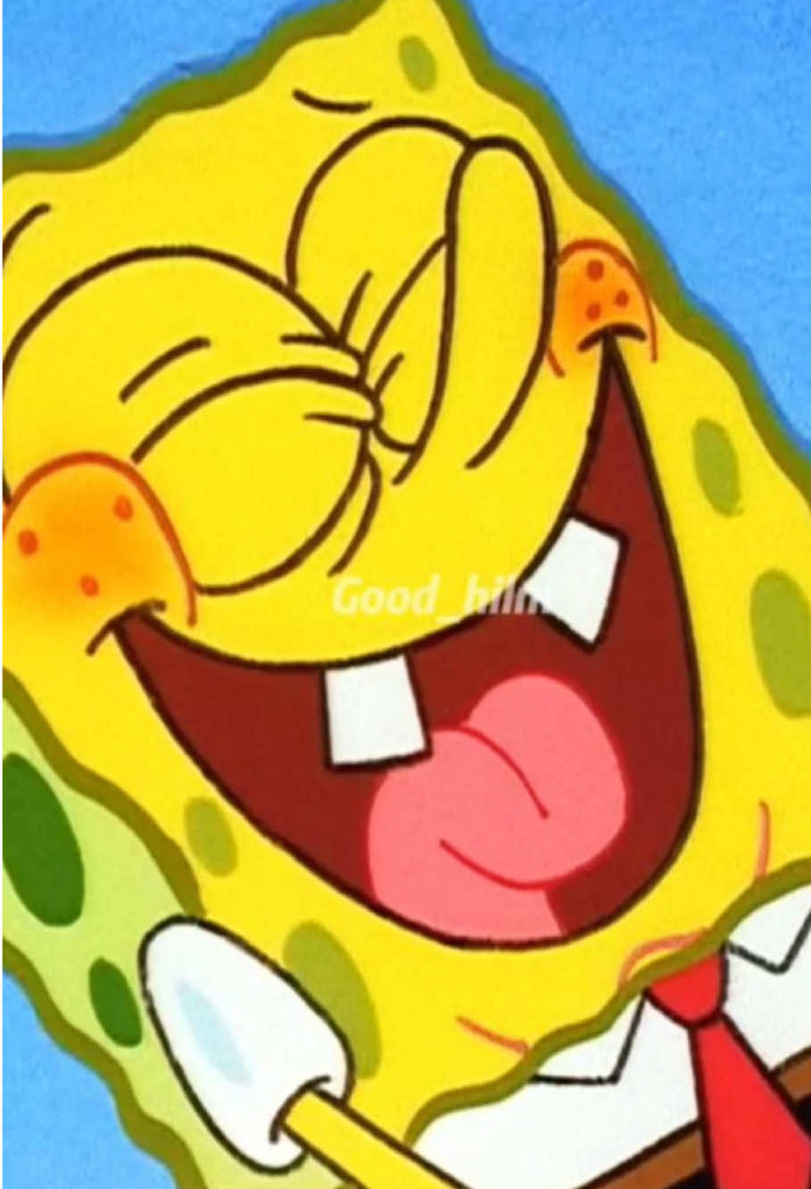SpongeBob was taken away by a fishing hook left behind by humans.#tiktok #fyp #usa #foryoupage #cartoon #animation #spongebob 