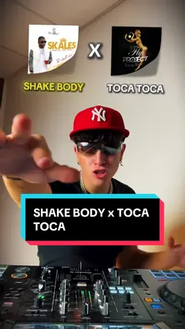 immaginalo in serata🤯 #mashup #transition #shakebody #tocatoca #djspata #viral 