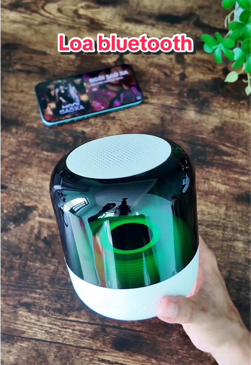 Loa bluetooth công suất 10w bass chắc #loabluetooth #loabluetoothmini #loabluetoothgiare #joechill 