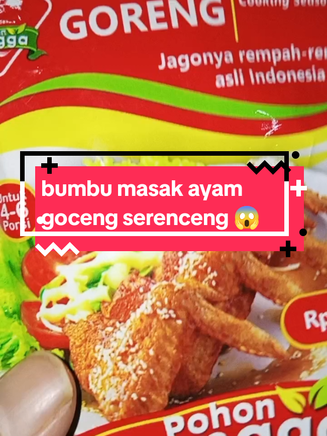 goceng serenceng 😱 gercep gays stok gk bnyk ya #bumbumasak #bumbu  #ayamgoreng #guncang77 #promomakangajian #satukontentiaphari #afiliate #divashop 