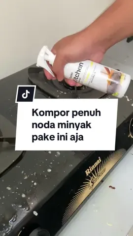 Bersihin dapur itu capek. Tapi lebih capek lagi kalau hasilnya gak bersih-bersih juga. Pakai Genio Kitchen Cleaner, tinggal semprot ➝ lap ➝ kelar. 💡 Gak perlu dibilas 🧽 Gak lengket 🧴 Gak bau menyengat 📦 Ukuran botol besar, awet banget, dan under 100rb! Mau dapur yang kinclong dan wangi tanpa ribet? Cek keranjang Kuning sekarang ⬇️ #GenioKitchenCleaner #DapurKinclongTanpaRibet #TipsIbuRumahTangga #KitchenHacks