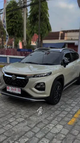 FRONX SAVANA IVORY GANTENG BANGET 😍🥰 Info Pemesanan Unit Arda 0822-2858-6007  #fypシ #suzuki #fronx 