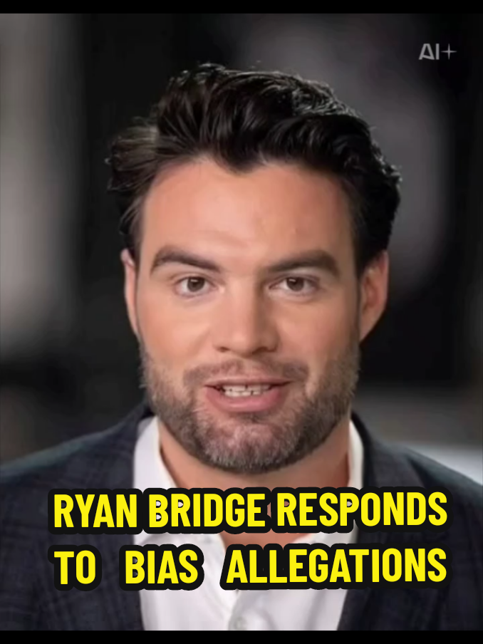 Ryan Bridge responds to claims he frames everything to favour the right wing government in Aotearoa/NZ #Aotearoa  #MediaBias #nzpolitics #CapCut 