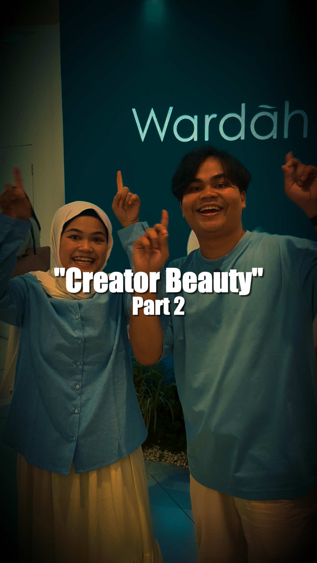 Udah hari kedua?! Ayo lanjut hari ketiga he he 😁 Oiya ges, buruan dateng ke Skinverse Wardah di Grand Atrium Mall Kota Kasablanka Jakarta 🛍️ 📅 19 Juli - 3 Agustus 2025 aja! @Wardah Beauty Official  Yuk daftar ke eventnya cek di bio dan rasain banyak benefit & keseruannya! ✨ #beauty #creatorbeauty #contentcreator #meme #skit #videolucu #comedyskit  #bercanda #wardahskinverse #wardahskinverse2025 #wardahskinverseexpert 