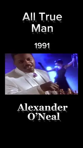 #AllTrueMan #AlexanderONeal #Classicrnb #Retromusiccafe TracieInAMillion is my@Main account ✌🏿 #Oldschool #90sRnb #90s #fyp  