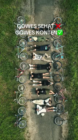 Hhmmm begitulah kira2 #commuterbike #federal #sepedakalcer #bersepeda #federal26inch #sepedafederalmtb26 #kalcerculture #demamkalcer #federalindonesia #sepedagravel #fyp 