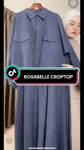 Set blouse skirt stripes…pakai one set mcm ni mmg mudah..cantik & selesa…bergaya tauu…paling best effect kurus tinggi ##ryraryra #rosabellecroptopset #setblouseskirt #setblouseskirtstripes #setblouseskirtbaggymuslimah 