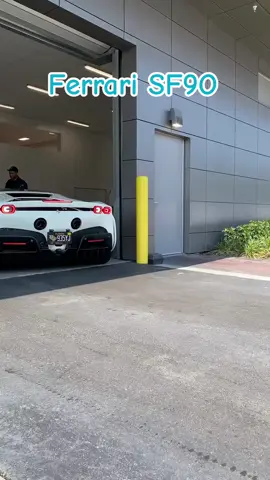 Ferrari SF9O Stradale in Jacksonville.... #ferrari #sf9Ostradale #ferrarispeed #ferrariclub  #cartok  #carsoftiktok 
