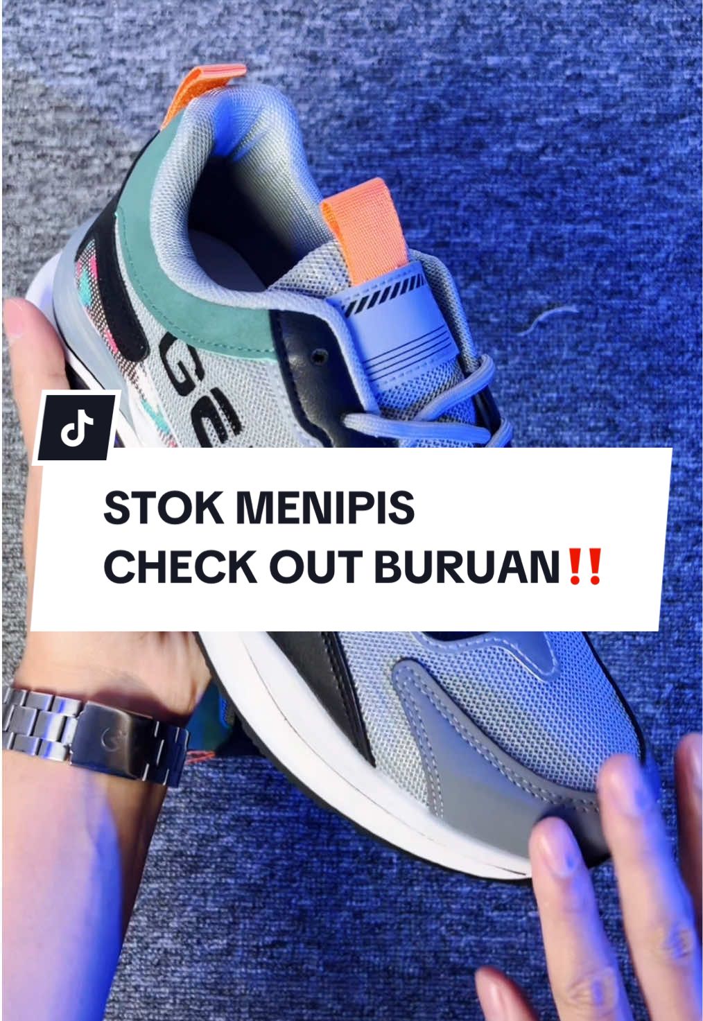 Stok menipis! buruan deh dicheckout! #GajianSale #gajiansale #Gajiansale #PromoGuncang88 #promoguncang88 