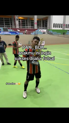 bismillah to alhamdulilah😇#4u #futsalindonesia #smuhblig #katakatafutsal #fyp #doaibu 
