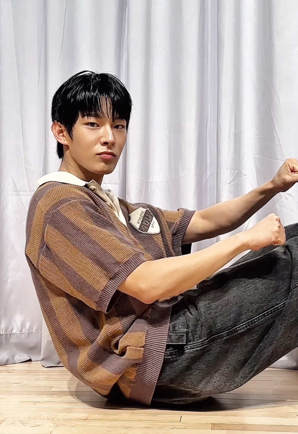 𝐻𝑂𝐹𝐺𝐴𝑇𝑇𝐼 🛣️ #AHOF #아홉 #STEVEN #스티븐  #DAISUKE #다이스케