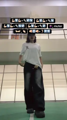versi gampangnya guys #tabolabale #dancetutorial 