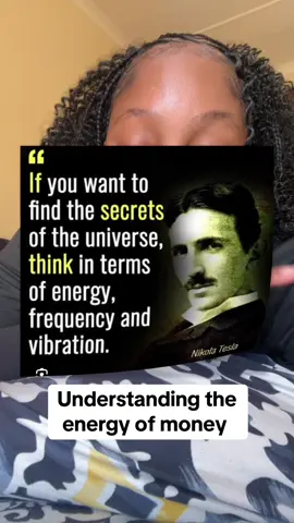 Understanding the energy of money #fypp 