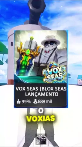 vox seas vai voltar se prepara blox fruits #roblox #bloxfruits #voxseas #fy 
