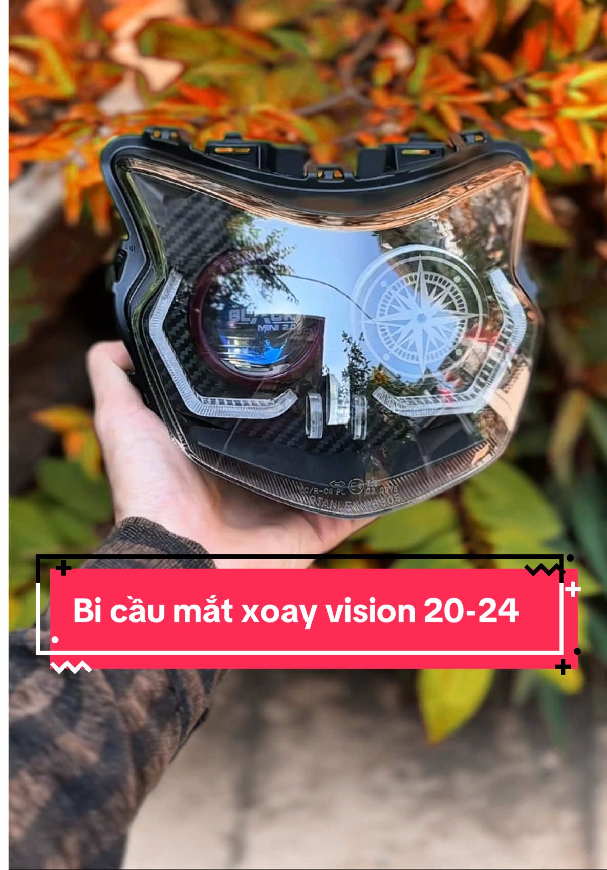 Mẫu bi cầu audi a8 vision ae tham khảo #bicauled #x1rled #vision #xuhuong #vison 