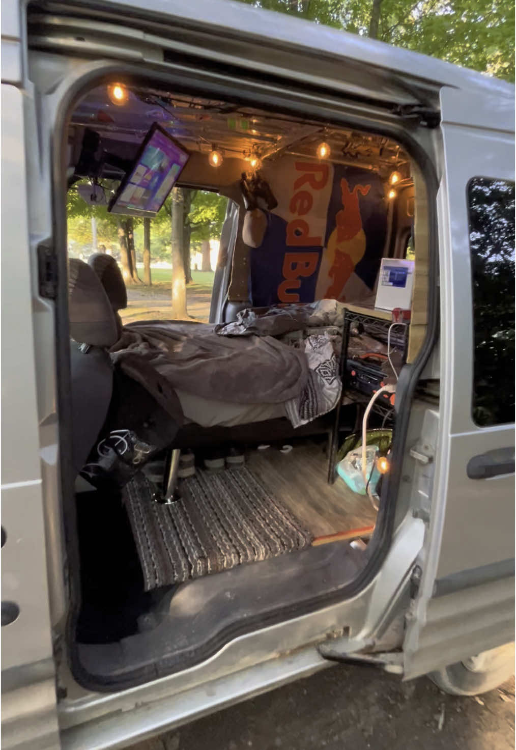 live it up #explore #adventure #vanlife #travel #fyp 