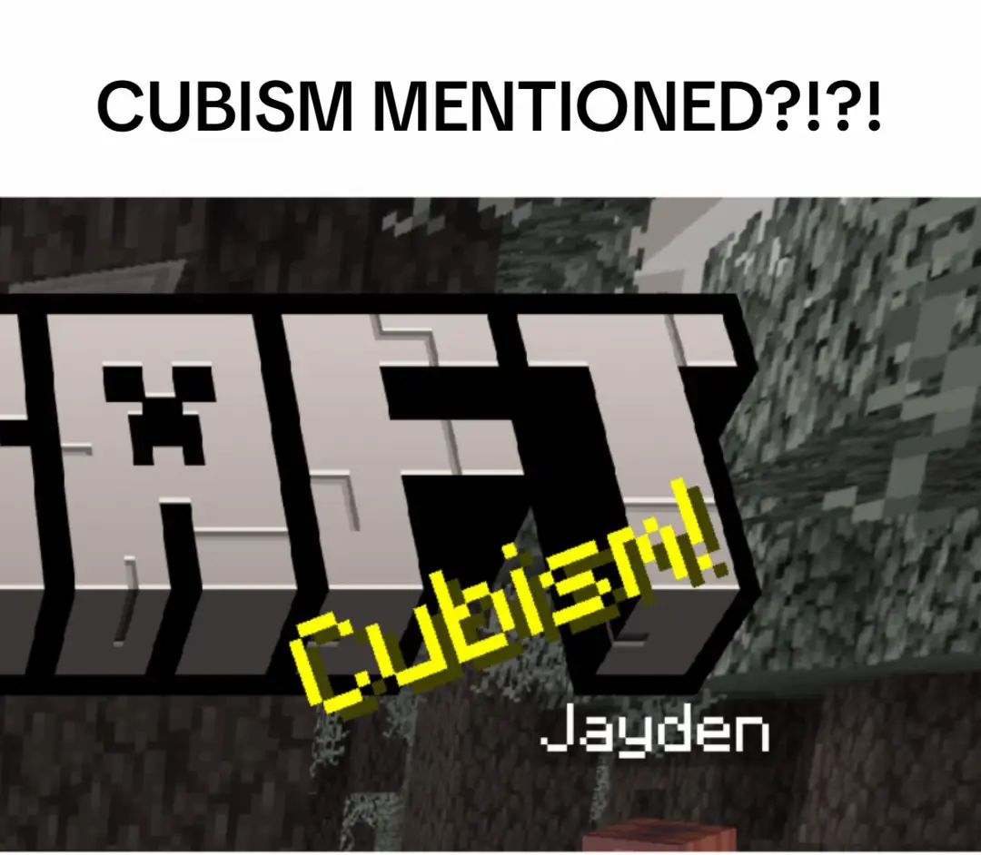 Cubism ??.. #plsdontflop #viral #smthnew #cubism #fyp #blowup? #coquette #Minecraft #viralditiktok #fypageシ @°‧🦢⋆Yukiyo.ೃ࿔*:･ 