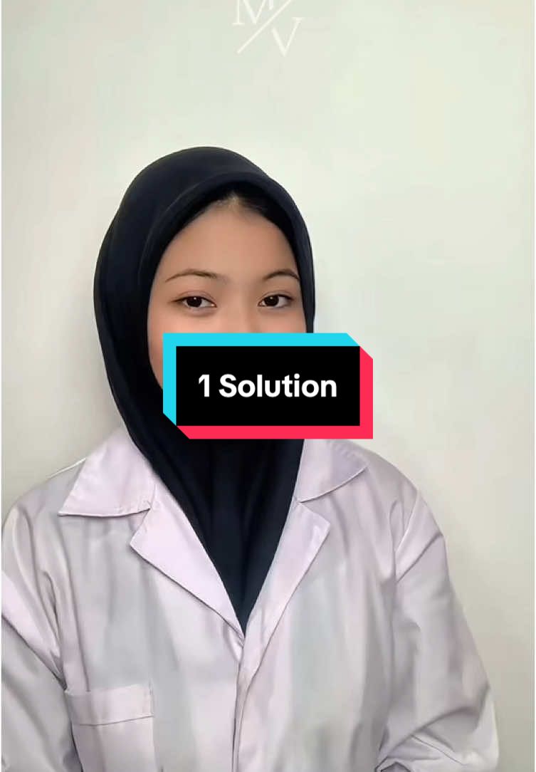 Tenang aja, MV punya solusi untuk permasalahan kulit wajah kamu. #Emviserum #FaceSerum #DoubleLayerSerum #SkinBarrier #Skincare 