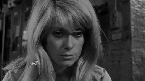 while my guitar gently weeps #catherinedeneuve #repulsion1965 #frenchnewwave #whilemyguitargentlyweeps  #unflopme