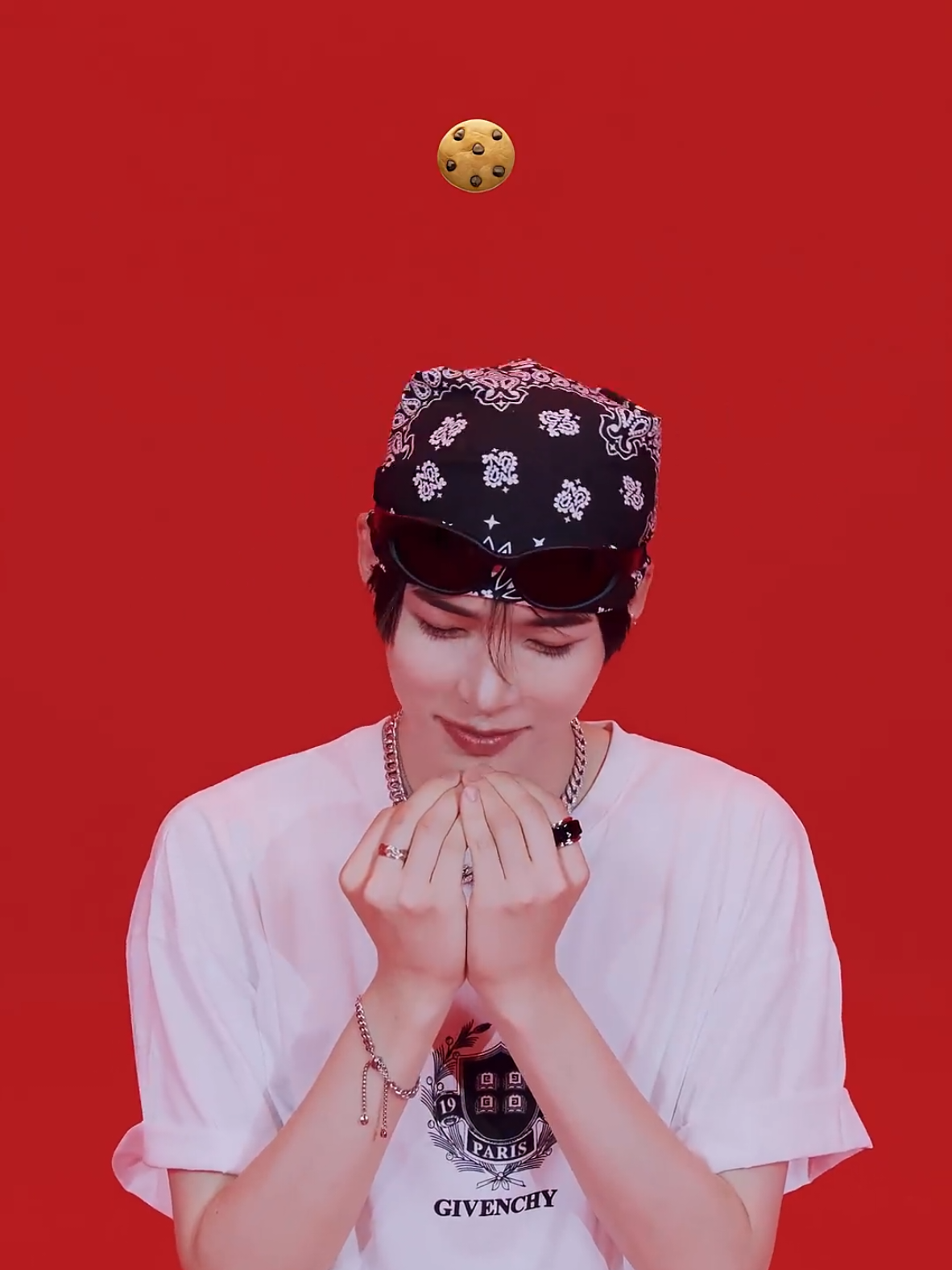 Pick Cookie🍪 제로베이스원을 이모티콘으로 설명하면 🐹🦝🐈‍⬛😼🐻‍❄️🐶🐰🐤🦊 
