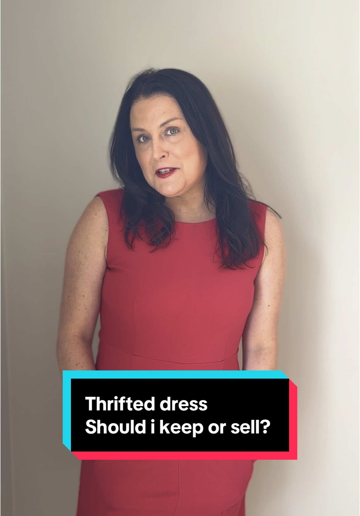 In a world of fast fashion, I choose to celebrate individuality with this stunning thrifted dress. It's not just clothing; it’s a reminder to embrace uniqueness and the beauty of second chances—both in style and life. Be bold, be you! 🌟 #ThriftStyle #FashionInspiration #EmbraceYourself