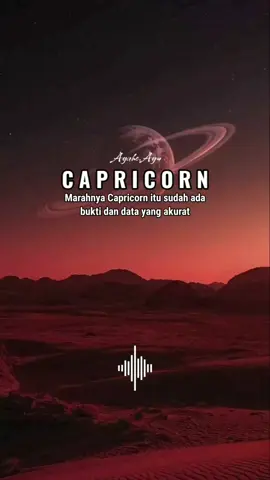 Capricorn kalau marah pasti udah ada bukti dan data yang akurat ♑ . . #foryoupage #fyp #lewatberanda #zodiakcapricorn #capricorn♑️ #capricornio #capricorn #capri #zodiac #zodiacsigns #zodiak #zodiakindonesia #zodiaktiktok #cewekcapricorn♑️ #cewekcapricorn 