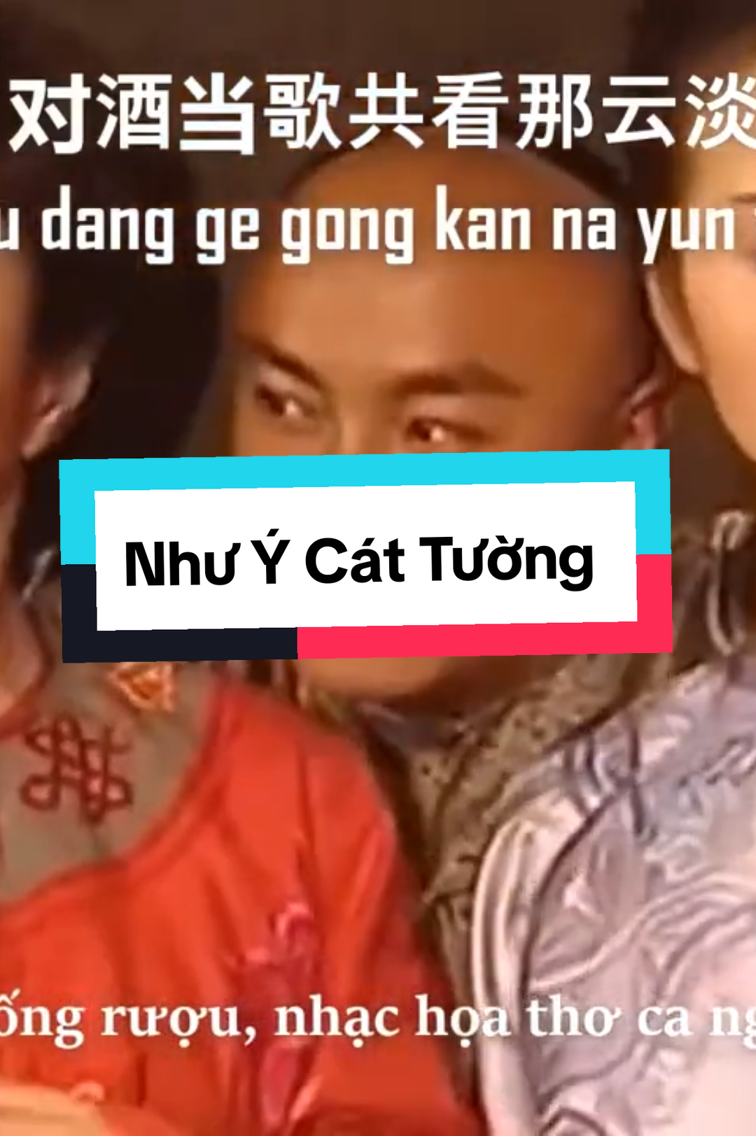 Như Ý Cát Tường - Nhạc phim đỉnh chóp, đến giờ vẫn thích giai điệu. Film có ông nam chính đóng rất vui, Trương vệ Kiện thì phải. Các bạn biết phim này chứ ? Thích Như ý hay Cát Tường hơn ? ... Phim chiếu trên TV của những ngày tháng cũ #8x9x #phimtuoitho #199x #fyp #nhacphim  #198x #nhuycatuong 