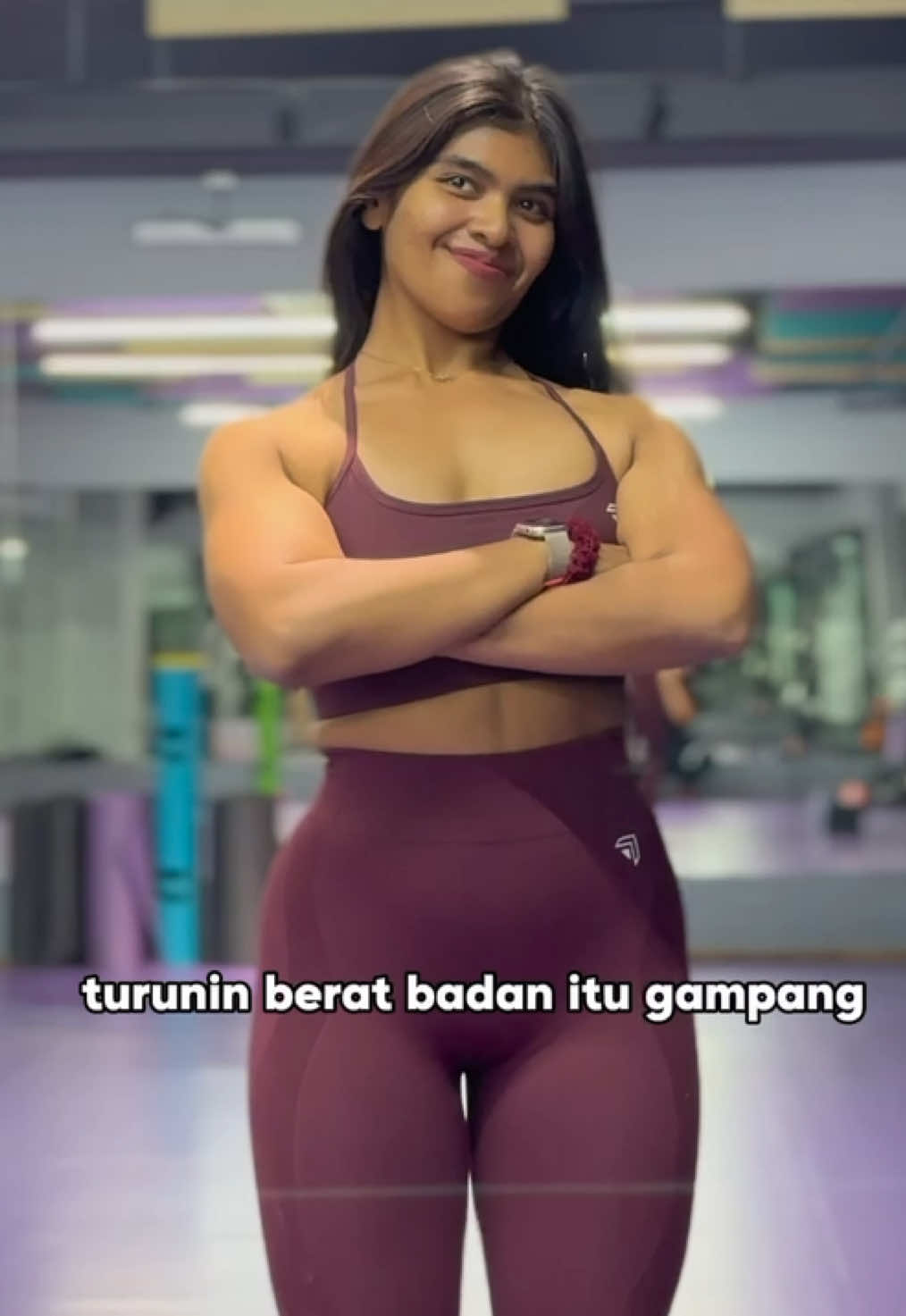 Jadi kesimpulannya kalo mau dapet hasil yang maksimal, jangan asal turun bb, tp beneran fokus untuk Fatloss. Fatloss > weightloss 🤩🫰🏼  DISKON 30K MASUKIN EDSA10 kalo CO via OFFICIAL WEBSITEnya Muscle First!