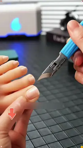 Corta uñas encarnadas sin dolor 😌🦶Diseño tipo pico de águila 🦅, preciso y afilado. Ideal para uñas duras y esquinas difíciles. ¡Manos y pies limpios siempre! 💅#CortauñasPreciso #CuidadoDeUñas #SaludDePies #UñasEncarnadas #HerramientaDeManicura