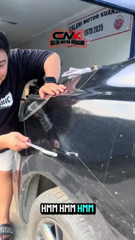 Testimoni real menghilangkan baret yang disengaja pada body mobil, Kalo mau buktikan sendiri silahkan Check Out sekarang dikeranjang kuning.  . #penghilanglecet #penghilanglecetmobil #penghilangbaret #penghilangbaretmobil 