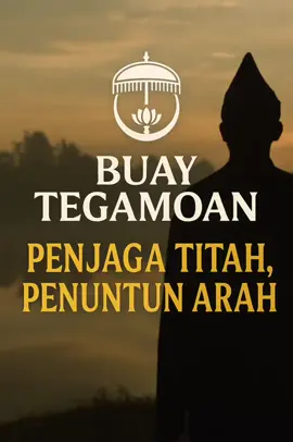 Buay Tegamoan bukan sekadar nama adat... Tuan Rio Mangku Bumi, Rio Tengah, dan Rio Sanaah bukan legenda—tapi pemilik tanah dan penjaga nilai. Pagardewa, Menggala, Panaragan... wilayah mereka menjadi simbol sejarah. Jejak mereka masih hidup di makam, ritual, dan tatanan adat yang kita warisi. Masihkah kita mendengar mereka hari ini? #BuayTegamoan #MakamAdat #SejarahLampung #TulangBawang #TokohAdatLampung #JejakSejarah #fyp 