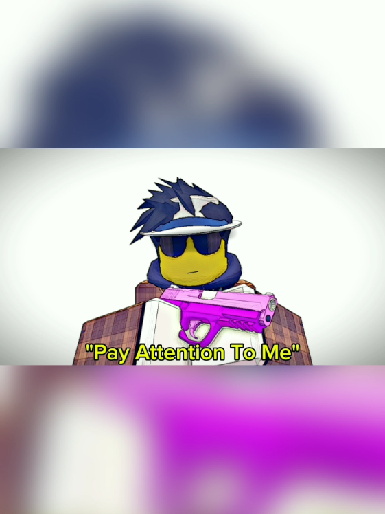 Pov: When They Don't Pay Attention On You 🌚 | #roblox #fyp #memes #fypp #robloxanimation