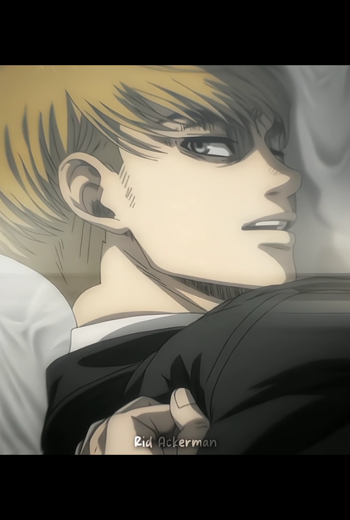 versi Armin . cr: @Ridzz ft 𝙂𝙂  . . #armin #arminarlert #aot #shingekinokyojin #tatakae #fyp #husbusejutaumat #foryoupage #viral #trend #fyppppppppppppppppppppppp #lewatberanda 