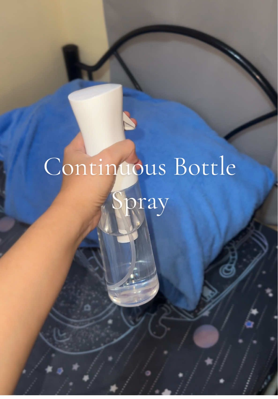 Kung wala ka pang continuous bottle spray e bumili ka na #bottlespray #alcoholspray #continuousspraybottle #tiktokfinds #tiktokfindsph 