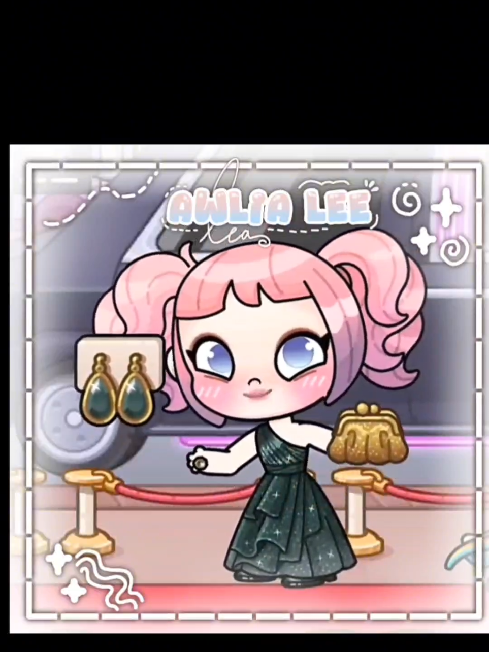 Suara real kak @awlialee  #avatarworld #pazu #tutorial #unboxing #foryou 