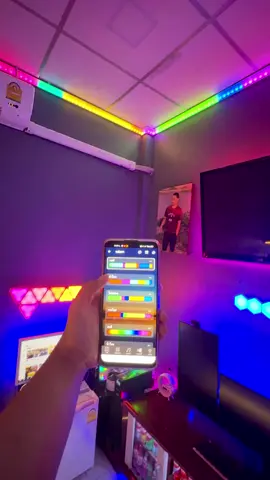 #ไฟดิสโก้ #ไฟled #แถบไฟ #ไฟแต่งห้อง #ไฟเส้น #ไฟเส้นled #ไฟเส้นเปลี่ยนสี #ไฟเส้นตกแต่งห้อง #ไฟเปลี่ยนสีได้ #แต่งห้อง #tiktok #ของดีบอกต่อ 