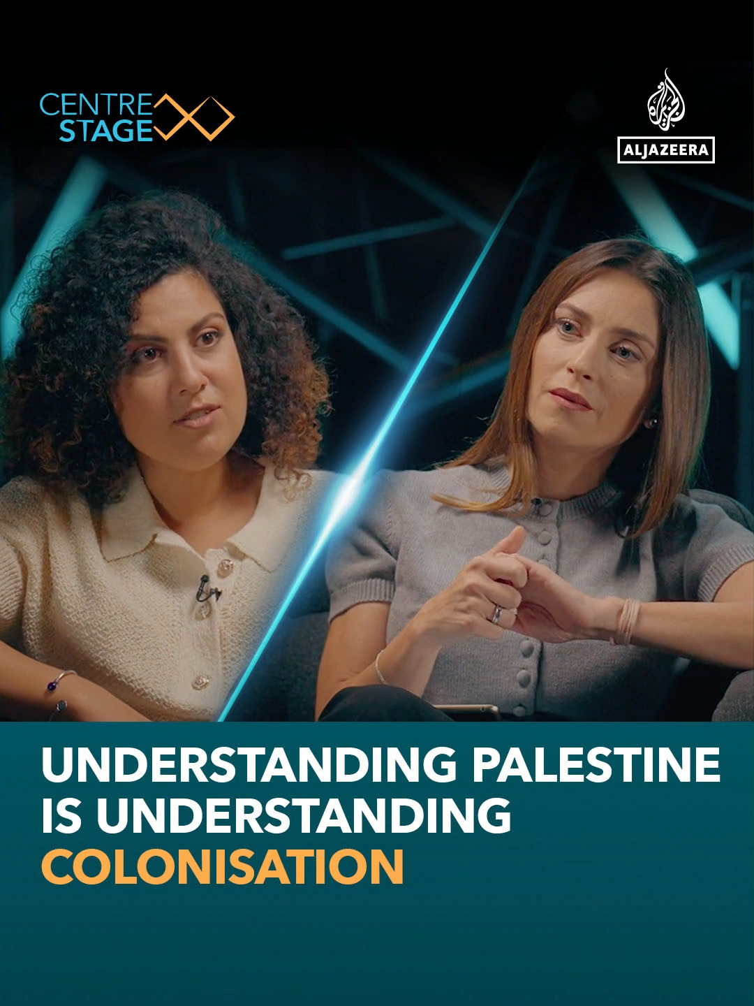 Rula Shadid, a refugee law expert, explains how Israel’s occupation of Palestinian territories is rooted in colonialism. Watch the full episode on the Al Jazeera Youtube channel #news